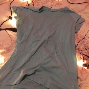 Lululemon athletic shirt